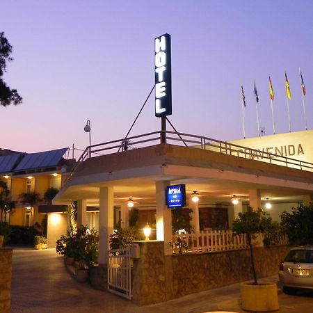 Hotel Ecoavenida Benicassim Luaran gambar