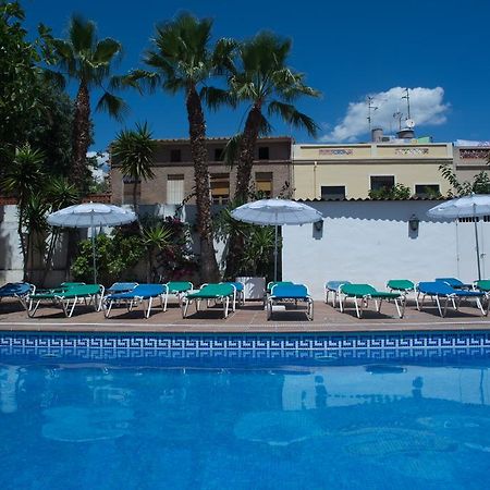 Hotel Ecoavenida Benicassim Luaran gambar