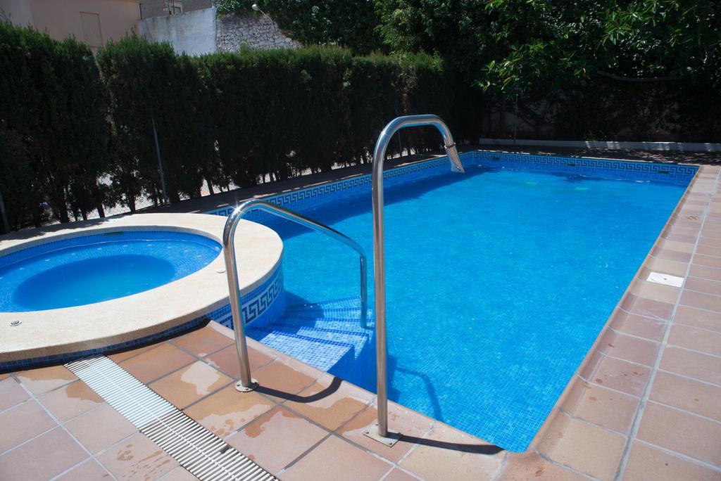 Hotel Ecoavenida Benicassim Luaran gambar