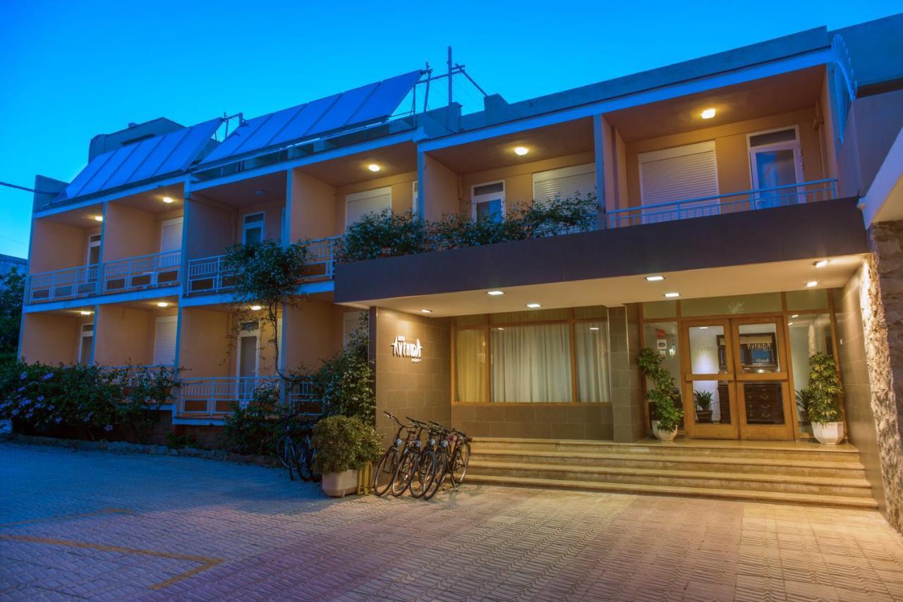 Hotel Ecoavenida Benicassim Luaran gambar