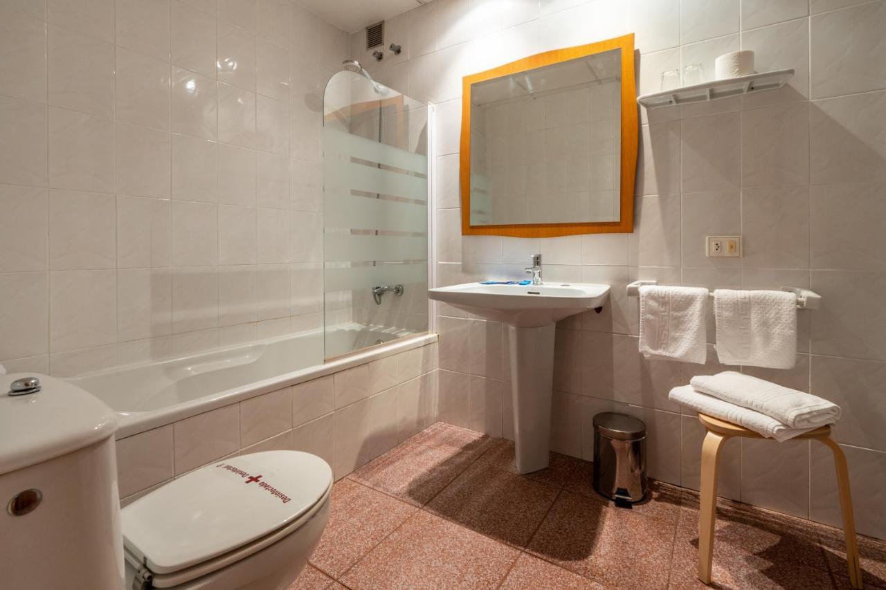 Hotel Ecoavenida Benicassim Luaran gambar