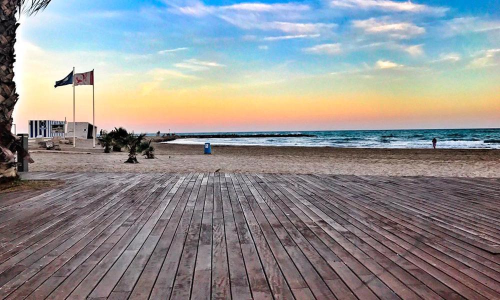 Hotel Ecoavenida Benicassim Luaran gambar