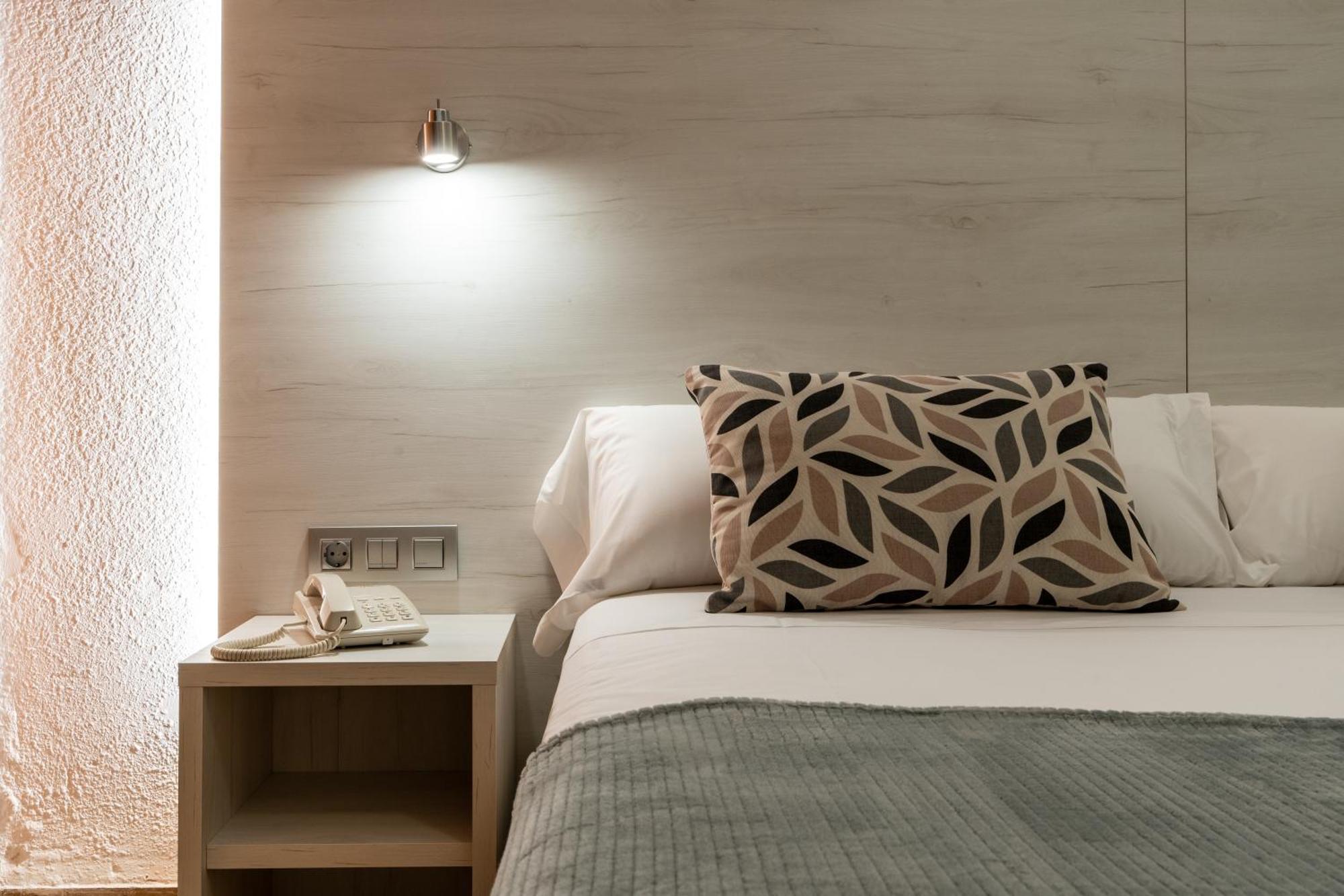 Hotel Ecoavenida Benicassim Luaran gambar