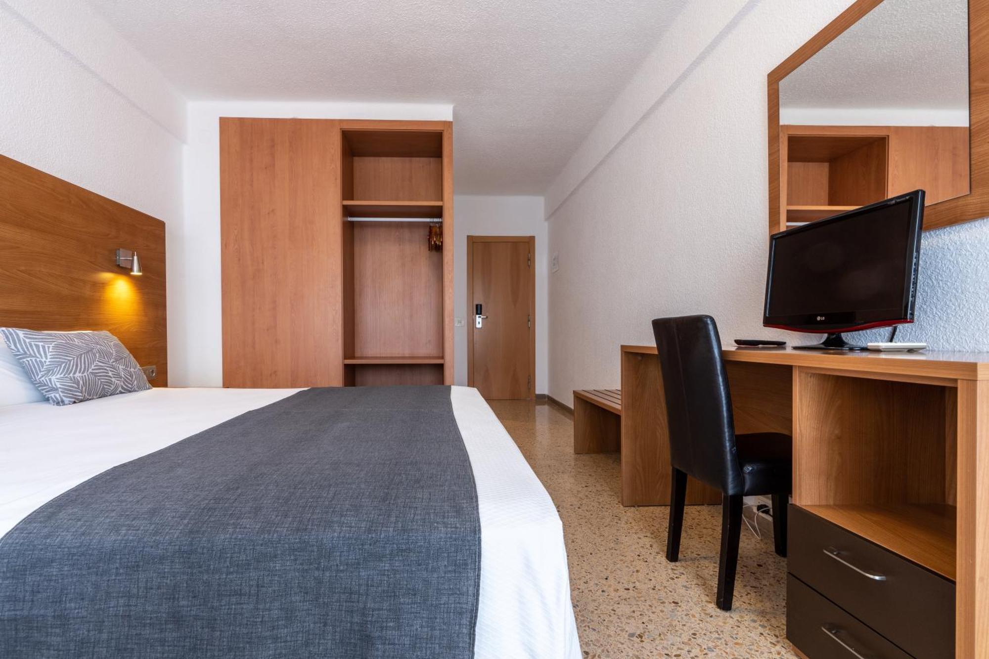 Hotel Ecoavenida Benicassim Luaran gambar