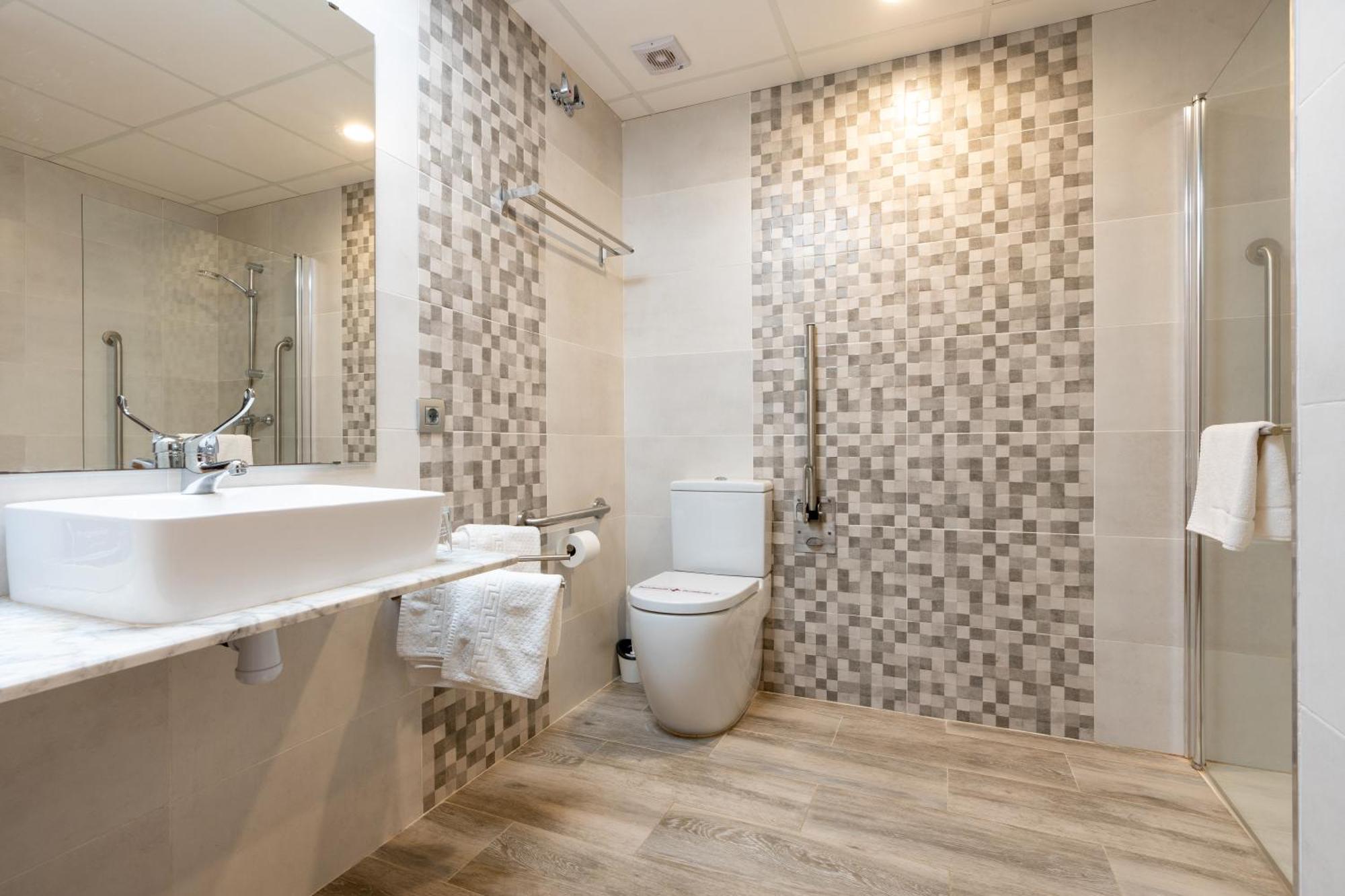 Hotel Ecoavenida Benicassim Luaran gambar