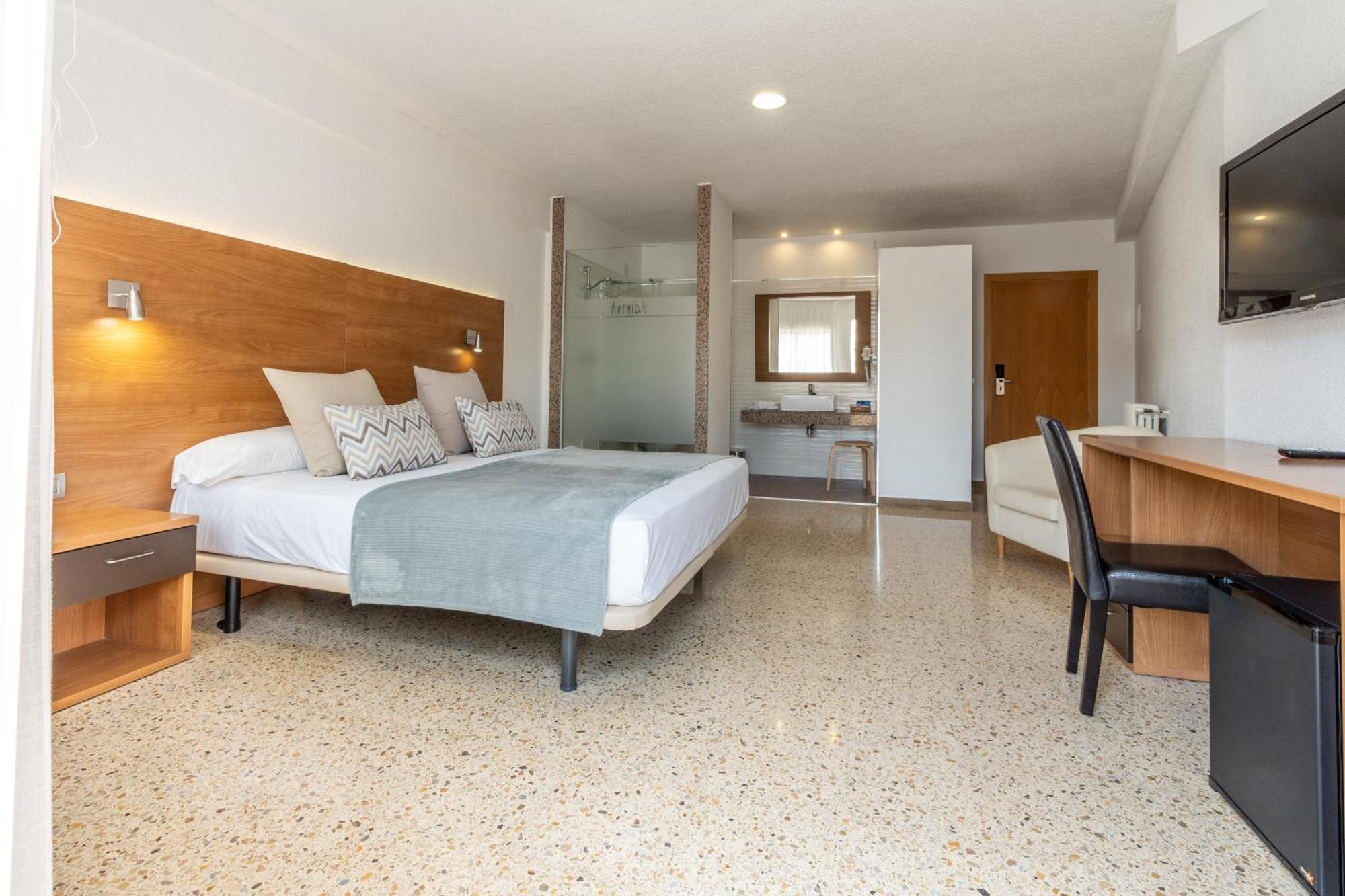 Hotel Ecoavenida Benicassim Luaran gambar