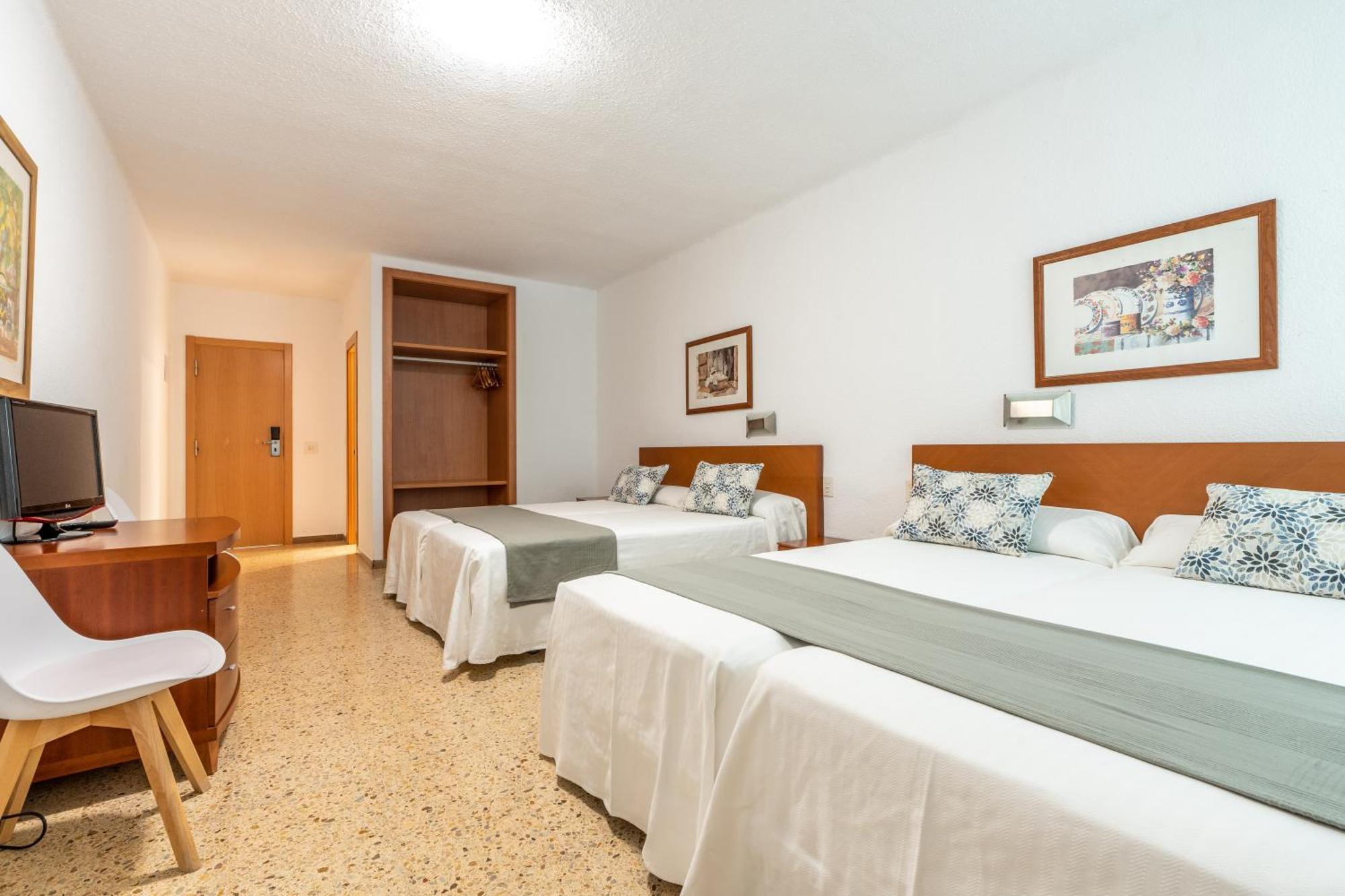 Hotel Ecoavenida Benicassim Luaran gambar