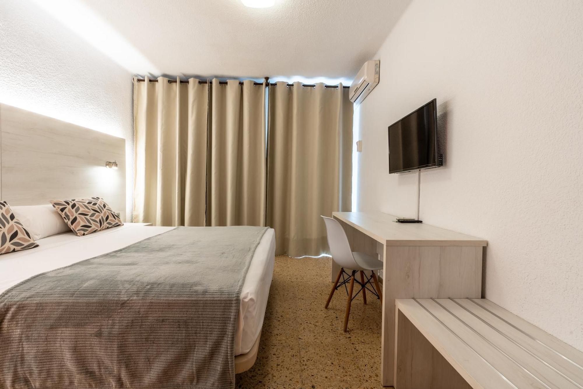 Hotel Ecoavenida Benicassim Luaran gambar