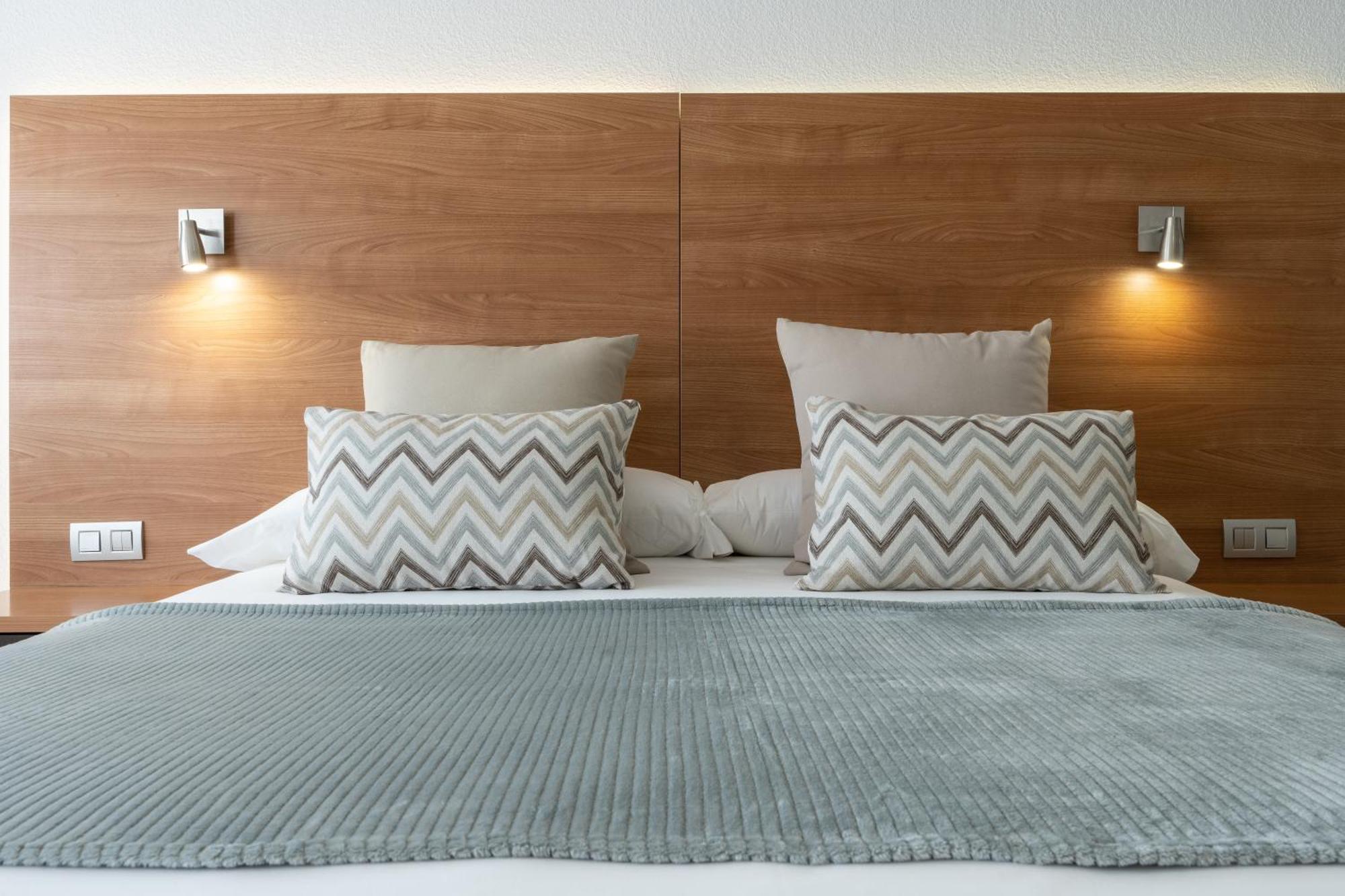 Hotel Ecoavenida Benicassim Luaran gambar