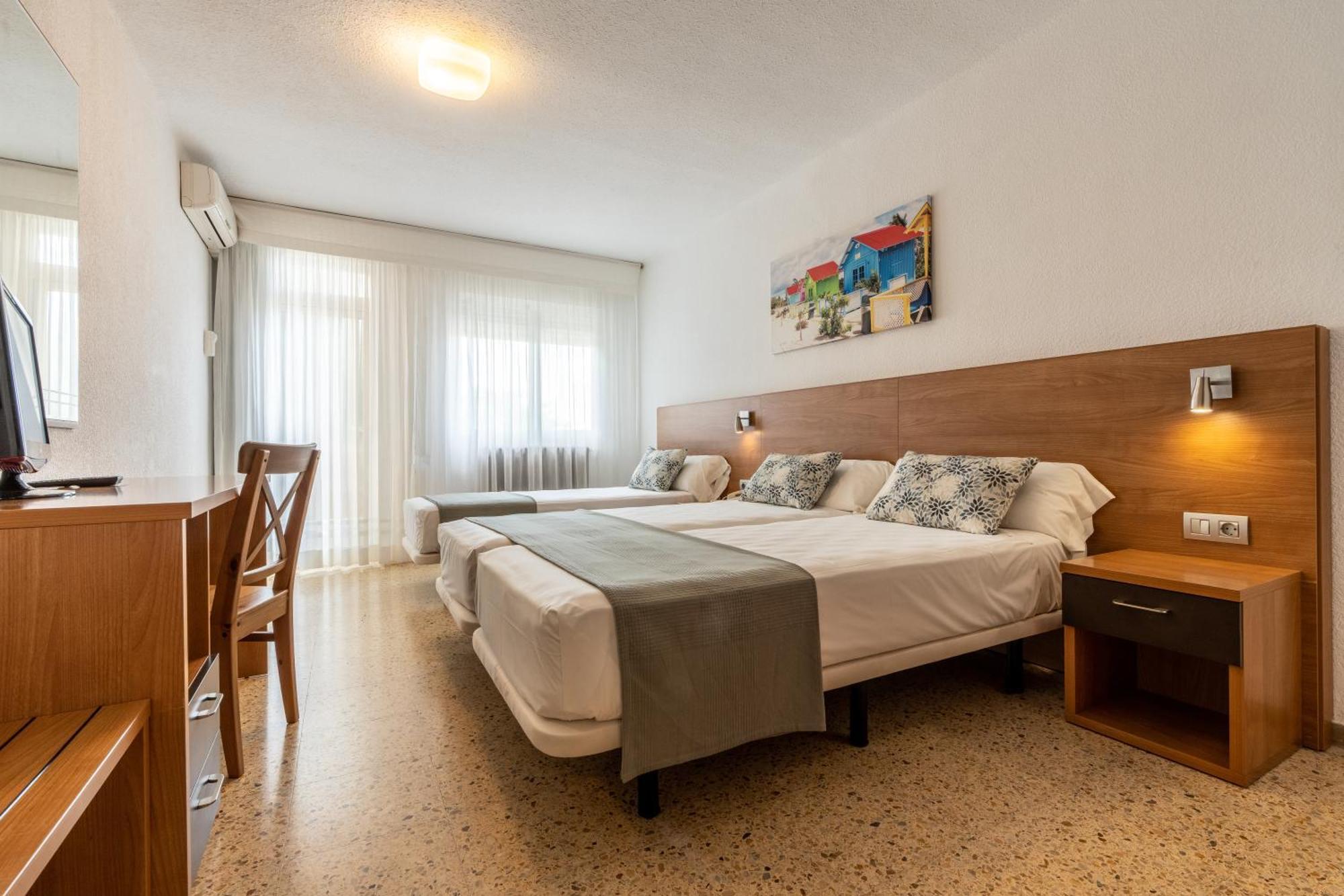 Hotel Ecoavenida Benicassim Luaran gambar