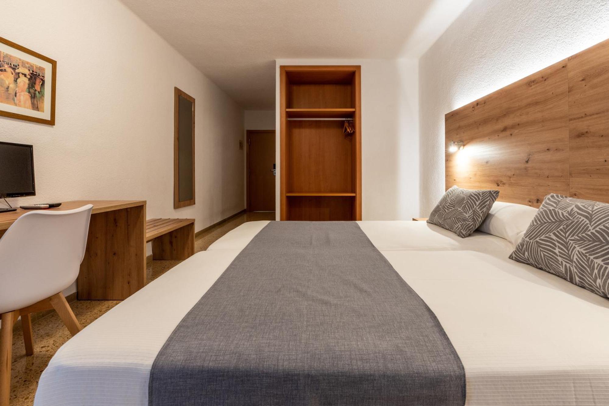 Hotel Ecoavenida Benicassim Luaran gambar