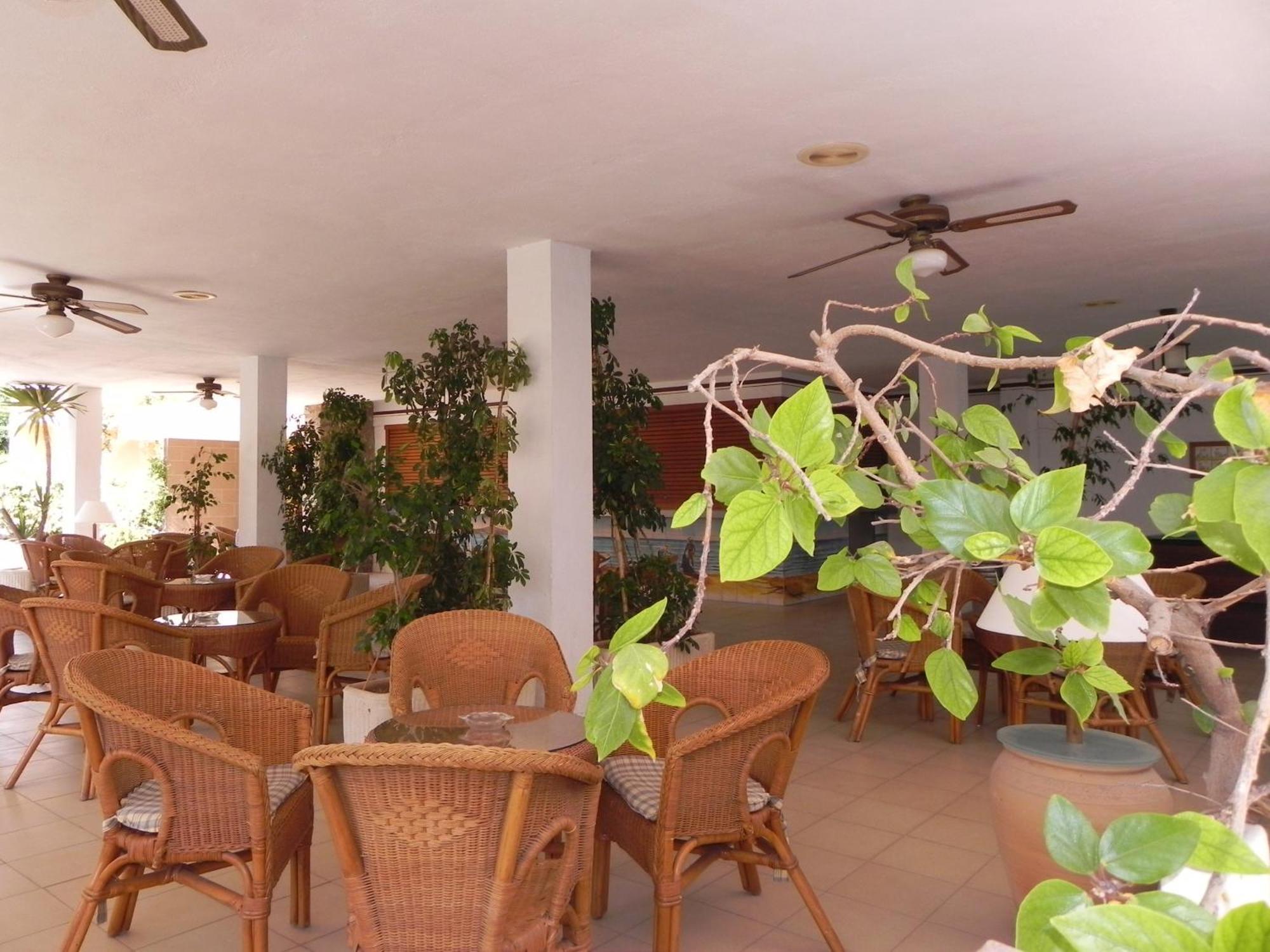 Hotel Ecoavenida Benicassim Luaran gambar
